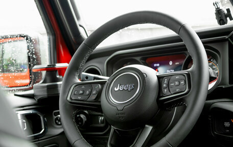 Jeep Wrangler, 2025 год, 8 490 000 рублей, 9 фотография