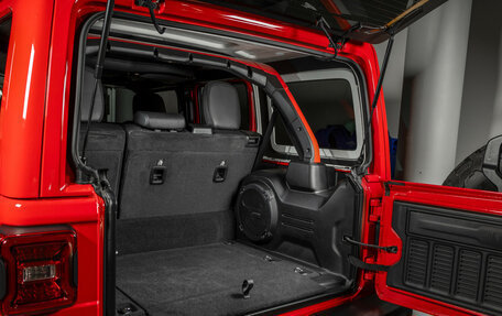 Jeep Wrangler, 2025 год, 8 490 000 рублей, 18 фотография