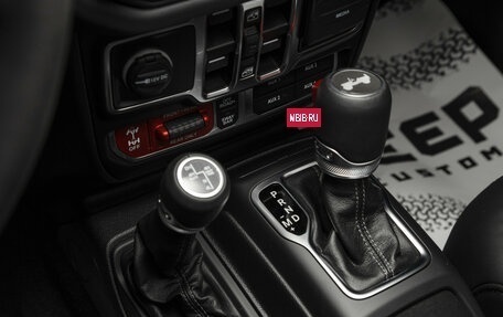 Jeep Wrangler, 2025 год, 8 490 000 рублей, 20 фотография
