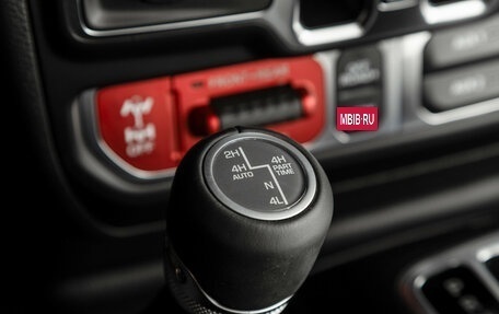 Jeep Wrangler, 2025 год, 8 490 000 рублей, 21 фотография
