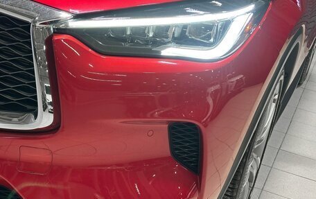 Infiniti QX50 II, 2021 год, 3 997 000 рублей, 3 фотография
