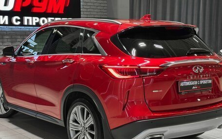 Infiniti QX50 II, 2021 год, 3 997 000 рублей, 9 фотография