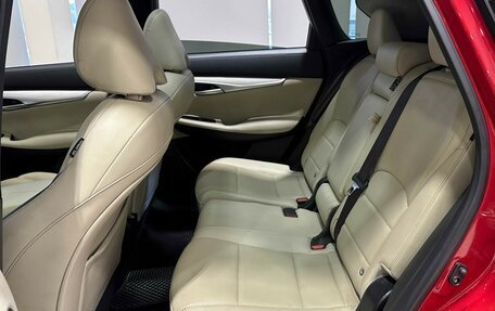 Infiniti QX50 II, 2021 год, 3 997 000 рублей, 12 фотография