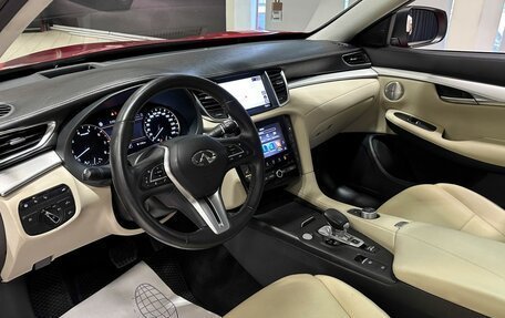 Infiniti QX50 II, 2021 год, 3 997 000 рублей, 10 фотография