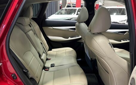 Infiniti QX50 II, 2021 год, 3 997 000 рублей, 14 фотография