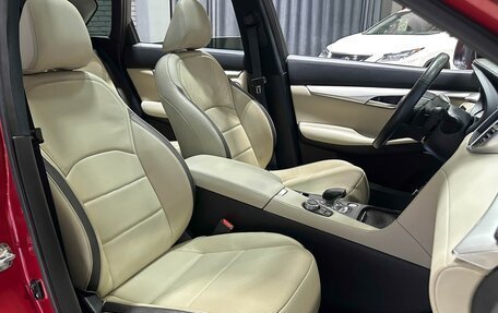 Infiniti QX50 II, 2021 год, 3 997 000 рублей, 15 фотография
