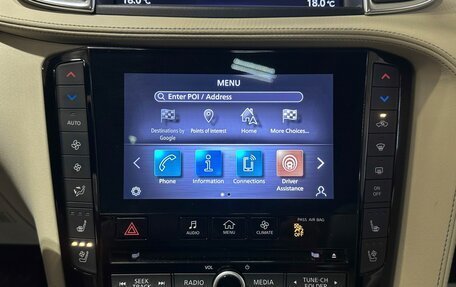 Infiniti QX50 II, 2021 год, 3 997 000 рублей, 23 фотография