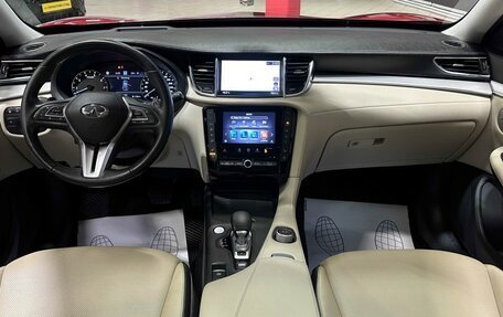 Infiniti QX50 II, 2021 год, 3 997 000 рублей, 28 фотография