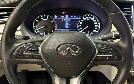Infiniti QX50 II, 2021 год, 3 997 000 рублей, 27 фотография