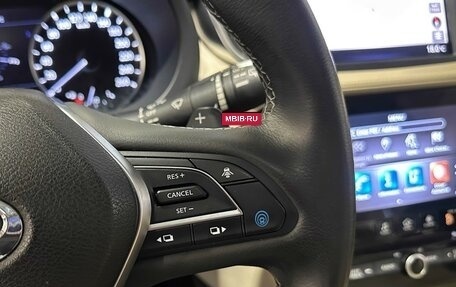Infiniti QX50 II, 2021 год, 3 997 000 рублей, 21 фотография