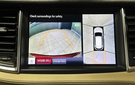 Infiniti QX50 II, 2021 год, 3 997 000 рублей, 22 фотография