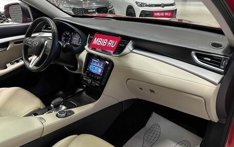 Infiniti QX50 II, 2021 год, 3 997 000 рублей, 16 фотография