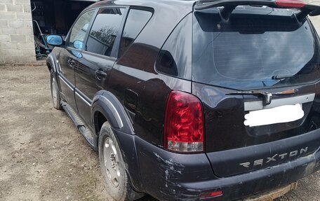SsangYong Rexton III, 2007 год, 230 000 рублей, 4 фотография