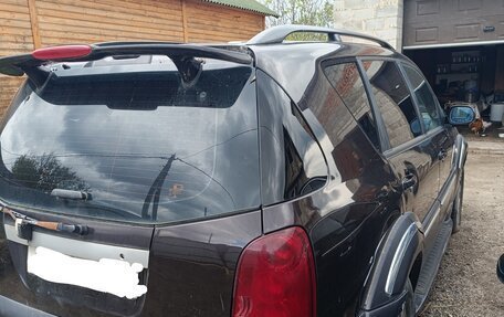 SsangYong Rexton III, 2007 год, 230 000 рублей, 5 фотография