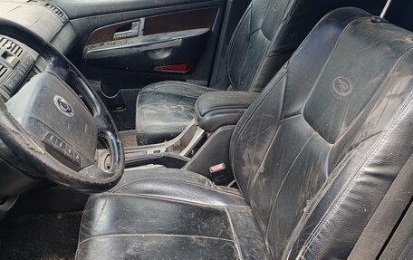 SsangYong Rexton III, 2007 год, 230 000 рублей, 9 фотография