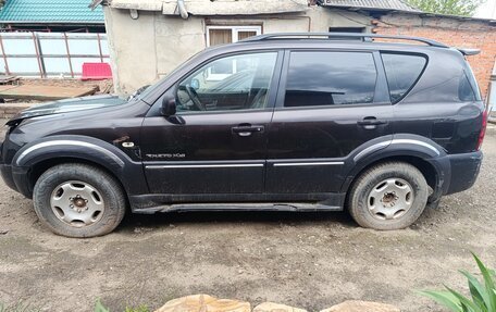SsangYong Rexton III, 2007 год, 230 000 рублей, 3 фотография