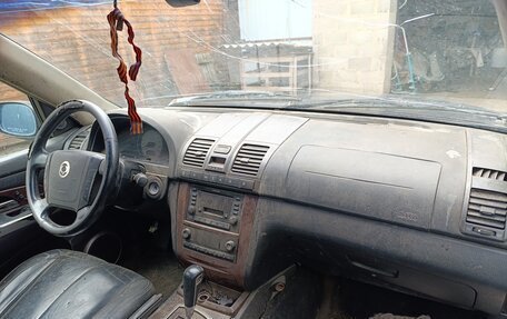 SsangYong Rexton III, 2007 год, 230 000 рублей, 11 фотография