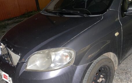 Chevrolet Aveo III, 2007 год, 145 000 рублей, 5 фотография