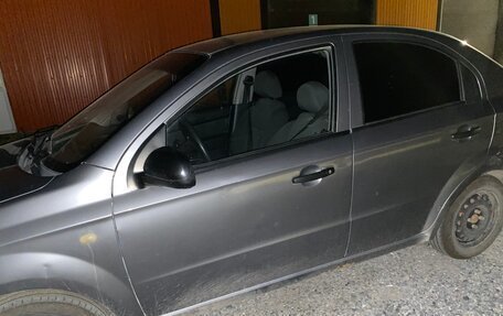 Chevrolet Aveo III, 2007 год, 145 000 рублей, 6 фотография