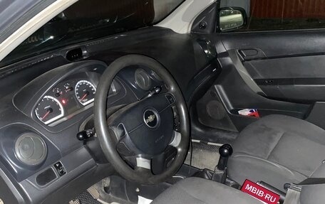 Chevrolet Aveo III, 2007 год, 145 000 рублей, 4 фотография