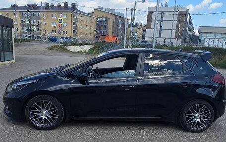 KIA cee'd III, 2016 год, 1 100 000 рублей, 3 фотография