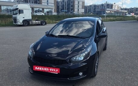 KIA cee'd III, 2016 год, 1 100 000 рублей, 2 фотография