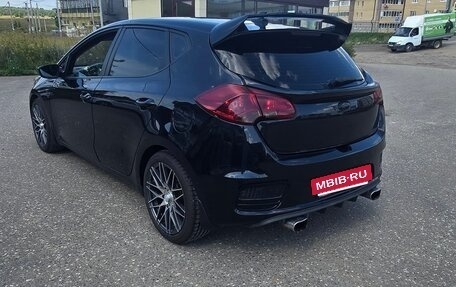 KIA cee'd III, 2016 год, 1 100 000 рублей, 4 фотография