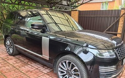 Land Rover Range Rover IV рестайлинг, 2020 год, 7 685 000 рублей, 1 фотография