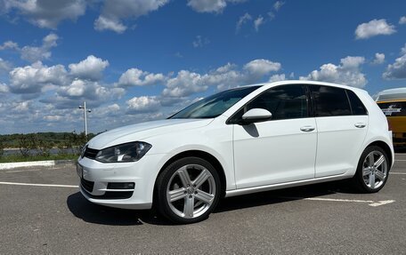 Volkswagen Golf VII, 2015 год, 1 650 000 рублей, 1 фотография