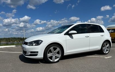 Volkswagen Golf VII, 2015 год, 1 650 000 рублей, 1 фотография