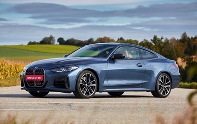 BMW 4 серия, 2022 год, 8 900 000 рублей, 1 фотография