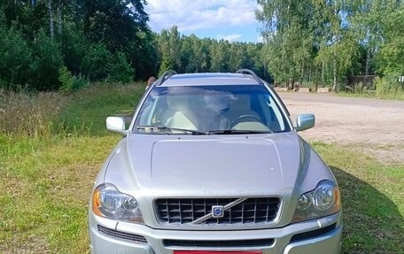 Volvo XC90 II рестайлинг, 2003 год, 850 000 рублей, 1 фотография