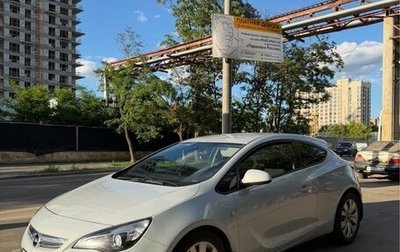 Opel Astra J, 2012 год, 1 000 000 рублей, 1 фотография