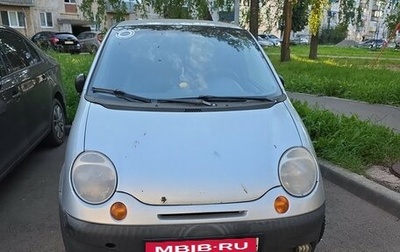 Daewoo Matiz I, 2012 год, 100 000 рублей, 1 фотография