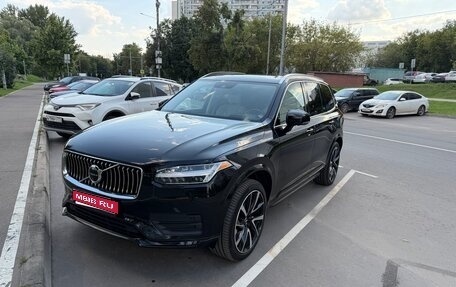 Volvo XC90 II рестайлинг, 2022 год, 4 190 000 рублей, 1 фотография