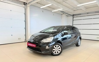 Toyota Aqua I, 2014 год, 999 000 рублей, 1 фотография