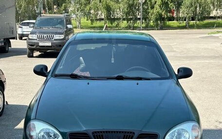 Chevrolet Lanos I, 2006 год, 185 000 рублей, 1 фотография