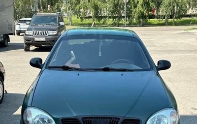 Chevrolet Lanos I, 2006 год, 185 000 рублей, 1 фотография