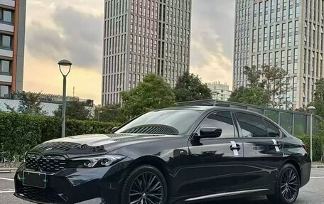 BMW 3 серия, 2023 год, 3 380 000 рублей, 1 фотография