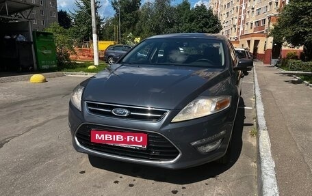 Ford Mondeo IV, 2012 год, 840 000 рублей, 1 фотография