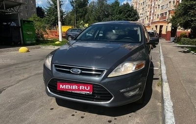 Ford Mondeo IV, 2012 год, 840 000 рублей, 1 фотография