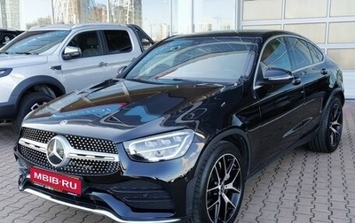 Mercedes-Benz GLC Coupe, 2019 год, 5 200 000 рублей, 1 фотография