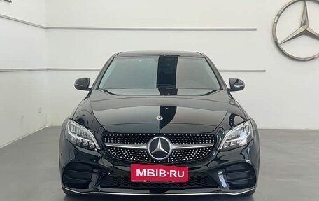 Mercedes-Benz C-Класс, 2021 год, 2 439 000 рублей, 1 фотография