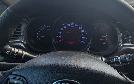 KIA cee'd III, 2016 год, 1 100 000 рублей, 8 фотография