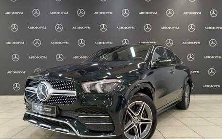 Mercedes-Benz GLE Coupe, 2021 год, 7 410 000 рублей, 1 фотография