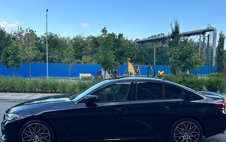 BMW 5 серия, 2020 год, 3 890 000 рублей, 4 фотография