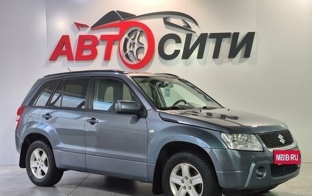 Suzuki Grand Vitara, 2007 год, 673 000 рублей, 1 фотография