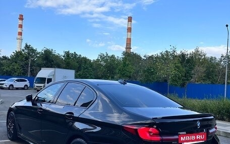 BMW 5 серия, 2020 год, 3 890 000 рублей, 5 фотография