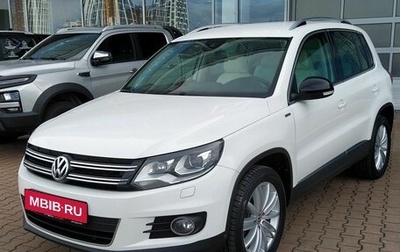 Volkswagen Tiguan I, 2013 год, 1 550 000 рублей, 1 фотография