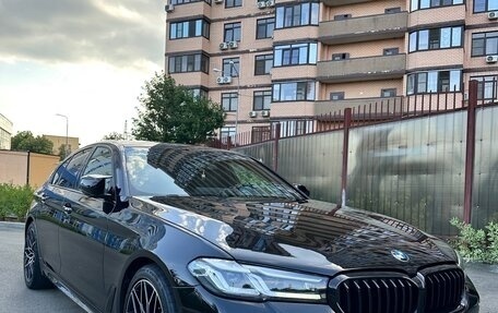 BMW 5 серия, 2020 год, 3 890 000 рублей, 3 фотография